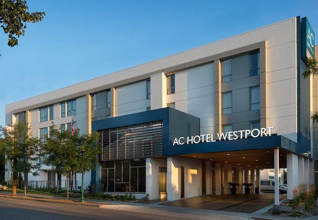 Ac Hotel Kansas City Plaza Exterior photo